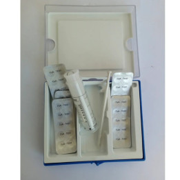 AstralPool minikit tests piscine acide cyanurique alcalinité & calcium - 1 - Analyse de l'eau