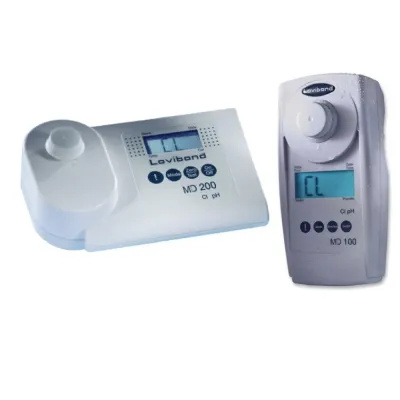 Public pool photometers - MD200 and MD100 AstralPool - 1