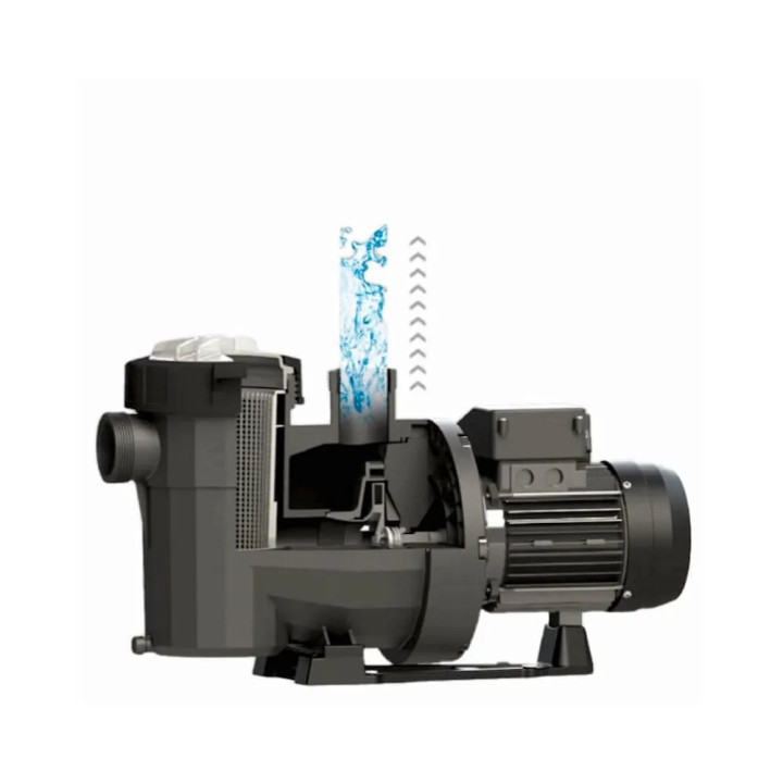 Astralpool Pompa Autoadescante Piscina Victoria Plus Silent - 2 - Pompe