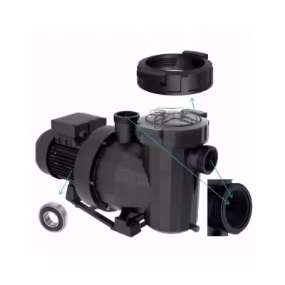 AstralPool bomba de piscina autocebante Victoria Plus Silent - 3 - Bombas