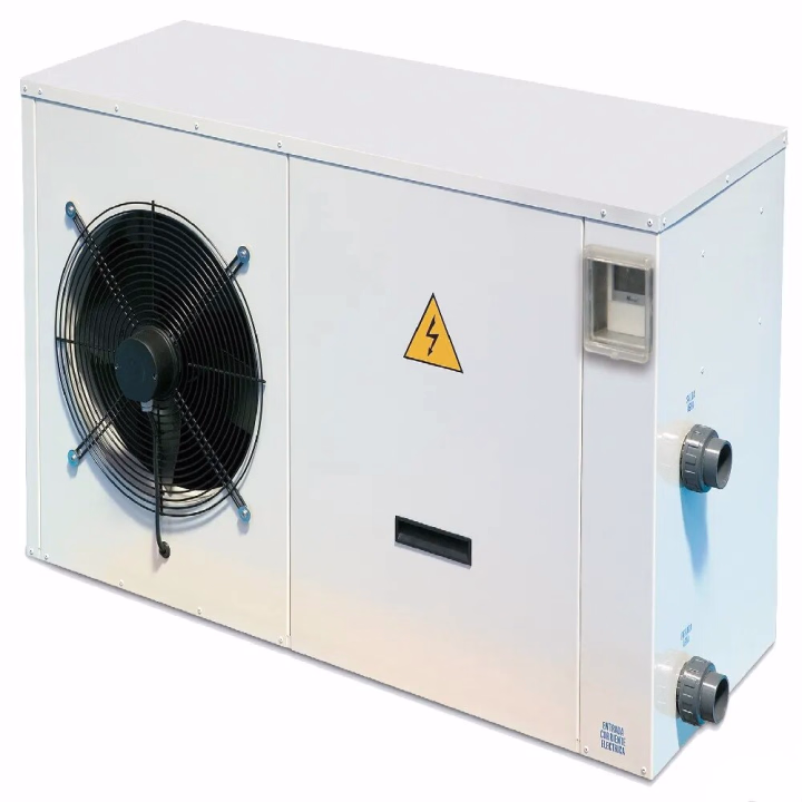 Astralpool Refrigeratori Acqua Piscine Esterne Alaska - 1 - Refrigeratori Piscine