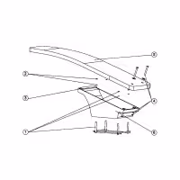 AstralPool Dynamic Flexible Sprungbrett 161 x 46 cm 21392 - 2 - Sprungbretter