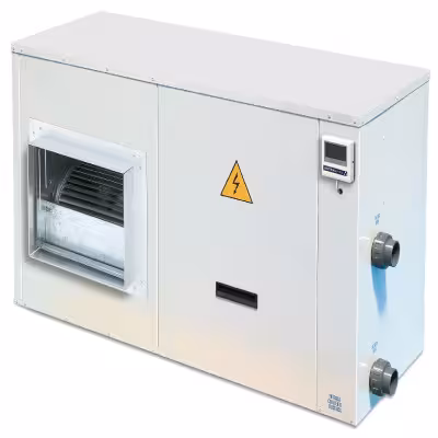 AstralPool groupes froid piscines intérieures Siberia - 1 - chillers