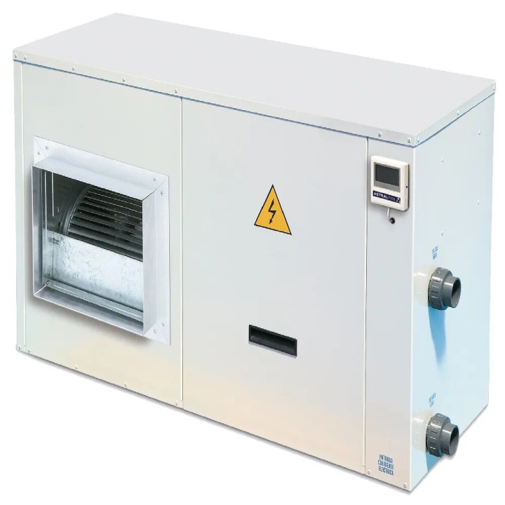 AstralPool Wasserkühler für Innenpools Siberia - 1 - chillers