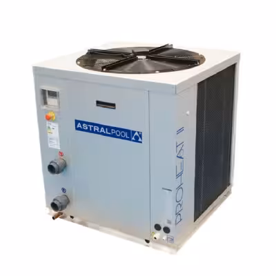 AstralPool Proheat II lucht water warmtepomp voor buitenzwembaden - 1 - Verwarming
