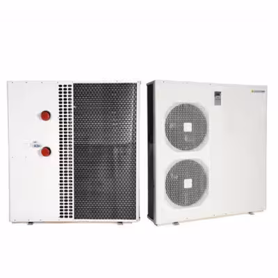 Zodiac Power Force warmtepomp voor buitenzwembaden - 2 - Verwarming