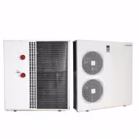 Zodiac Power Force warmtepomp voor buitenzwembaden - 2 - Verwarming