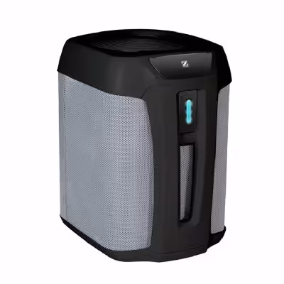 Zodiac Heat Pump Z400IQ And Z550IQ Outdoor Pools - 1 - Heating