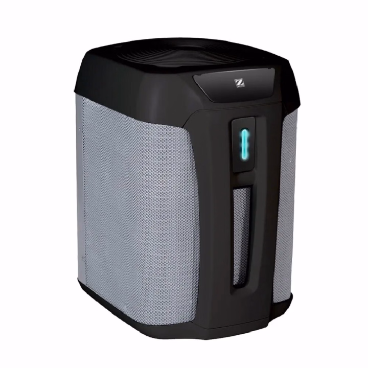 Zodiac Heat Pump Z400IQ And Z550IQ Outdoor Pools - 1 - Heating