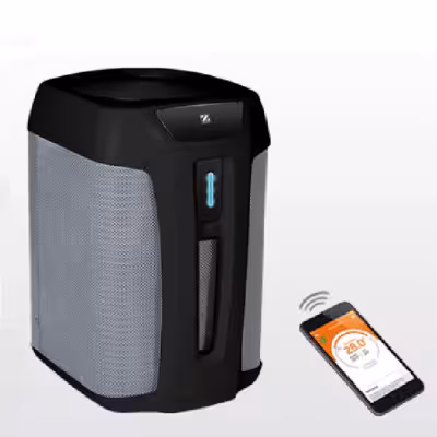 Zodiac Pompa Di Calore Z400IQ E Z550IQ Per Piscina Esterne - 2 - Riscaldatori