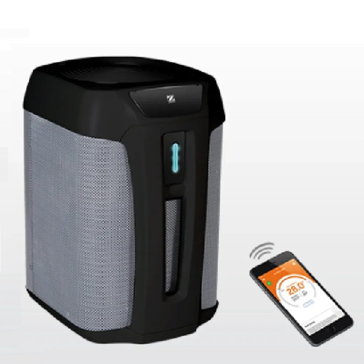 Zodiac Pompa Di Calore Z400IQ E Z550IQ Per Piscina Esterne - 2 - Riscaldatori
