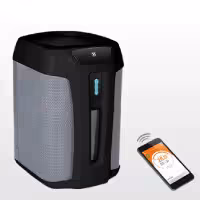 Zodiac Z400iQ en Z550iQ warmtepomp voor buitenzwembaden - 2 - Verwarming
