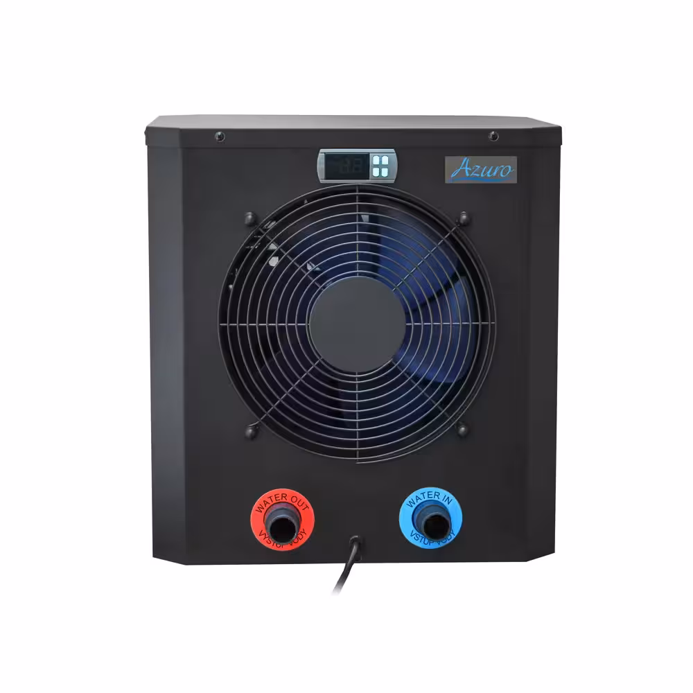 Mountfield Wärmepumpe für kleine Pools - 5 - Heizung