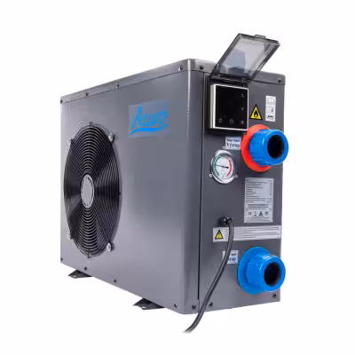 Mountfield Heat Pump Azuro For Outdoor Pools - 2 - Heating