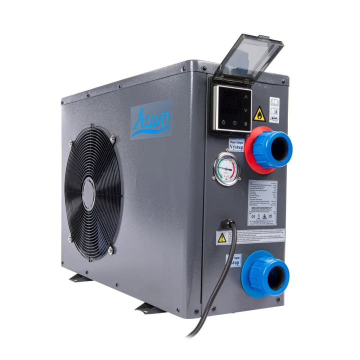 Mountfield Wärmepumpe Azuro für Außenpools - 2 - Heizung