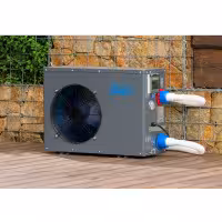Mountfield Azuro warmtepomp voor buitenzwembaden - 4 - Verwarming