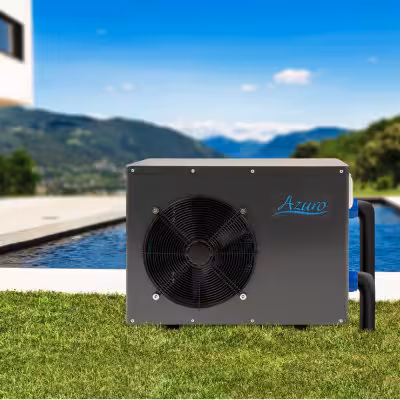 Mountfield pompe à chaleur Azuro pour piscines extérieures - 5 - Chauffage