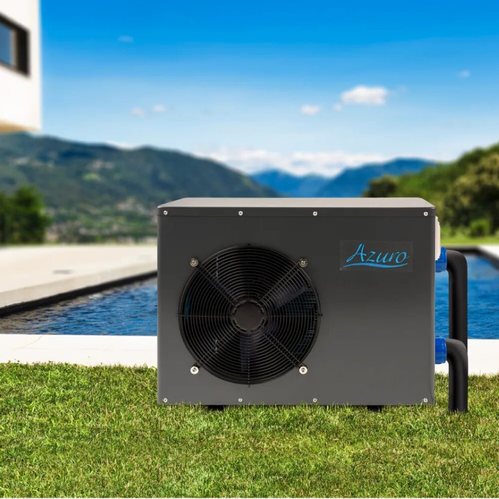 Mountfield pompe à chaleur Azuro pour piscines extérieures - 5 - Chauffage