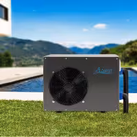 Mountfield Pompa Di Calore Azuro Per Piscine Esterne - 5 - Riscaldatori
