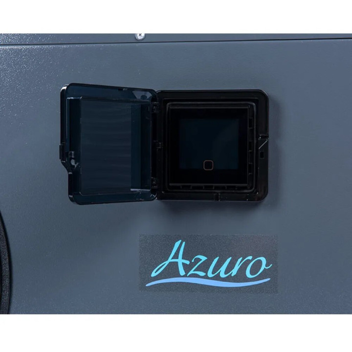 Mountfield Inverter Heat Pump Azuro For Outdoor Pools 3Exb0607 - 3 - Heating