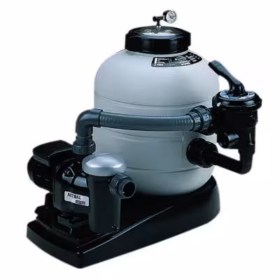 Astralpool Filtro A Sabbia Monoblocco Millennium Per Piscine - 6 - Filtri