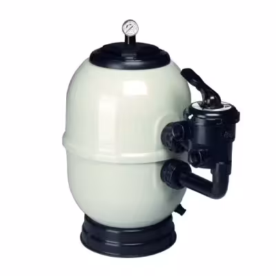 AstralPool Sandfilter Aster seitlicher Anschluss für Pools - 1 - Filter
