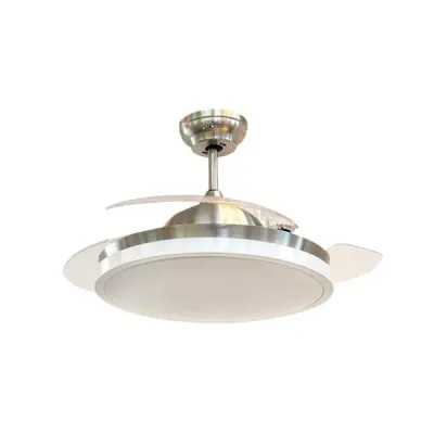 Classic retractable blade ceiling fan - GHOST 63011 Gmr Trading - 1