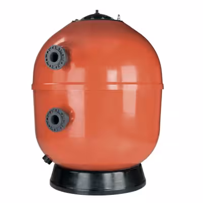 Astralpool Vesuvio Sand Filter Without Multiport Valve Side Outlet - 2 - Filters