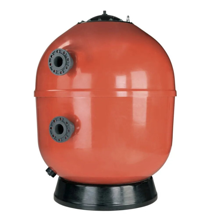 AstralPool Sandfilter Vesuvio ohne Mehrwegeventil seitlicher Anschluss - 2 - Filter