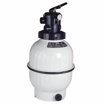 AstralPool Sandfilter Cantabric oberer oder seitlicher Anschluss Pool - 1 - Filter
