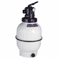 AstralPool Sandfilter Cantabric oberer oder seitlicher Anschluss Pool - 1 - Filter