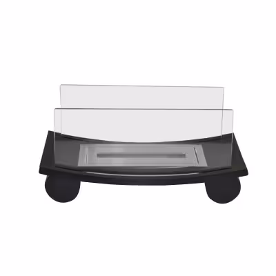 0.41 kW brasero de table bioéthanol Klimt 00106 Gmr Trading - 1 - Cheminées et poêles