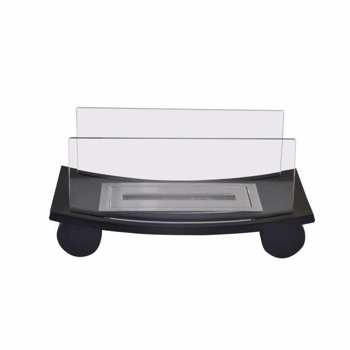 0.41 kW Bioethanol Table Brazier Klimt 00106 Gmr Trading - 1 - Fireplace & Stoves