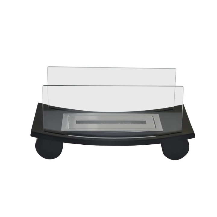 0.41 kW Braciere Tavolo Bioetanolo Klimt 00106 Gmr Trading - 1 - Caminetti e stufe