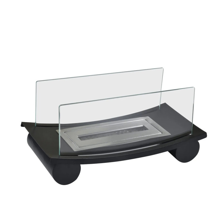 0.41 kW Braciere Tavolo Bioetanolo Klimt 00106 Gmr Trading - 2 - Caminetti e stufe