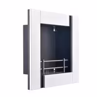 1.70 kW Biocamino Bioetanolo A Parete Picasso 00118 Gmr Trading - 1 - Caminetti e stufe