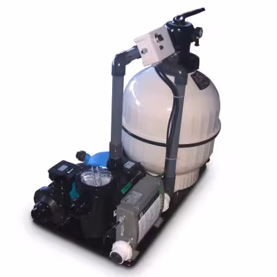 AstralPool kompaktes Filtrationskit für Spa und Swimspa - 1 - Filter