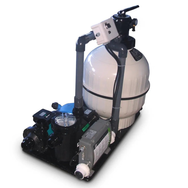 AstralPool compact filtratiekit voor spa en swimspa - 1 - Filters