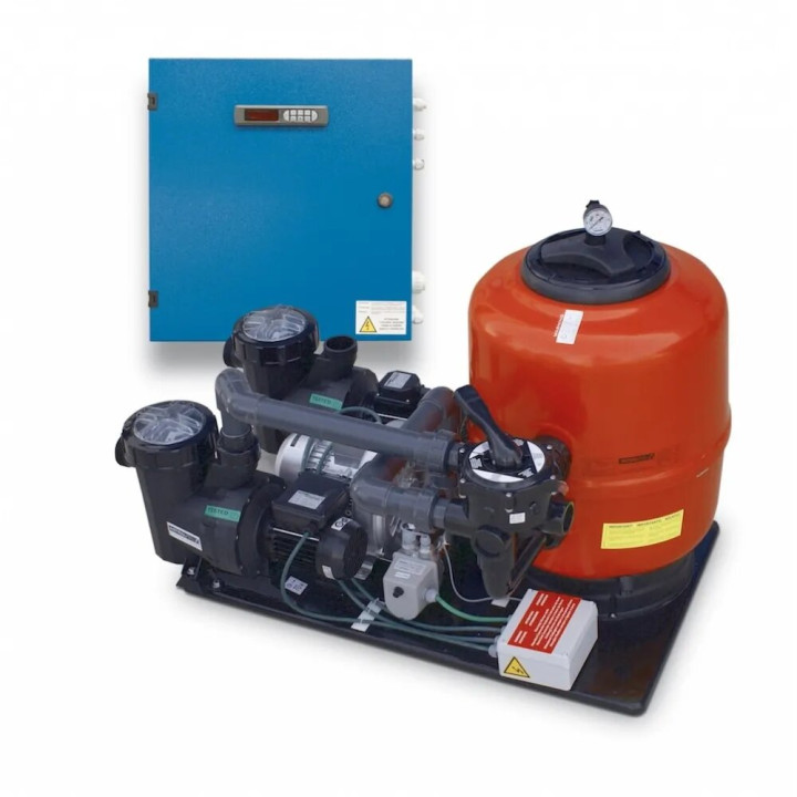 Astralpool Kit Di Filtrazione Compatto Per Spa E Swimspa - 2 - Filtri