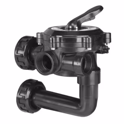 AstralPool válvulas selectoras 6 vías para filtros de piscina - 1 - Filtros