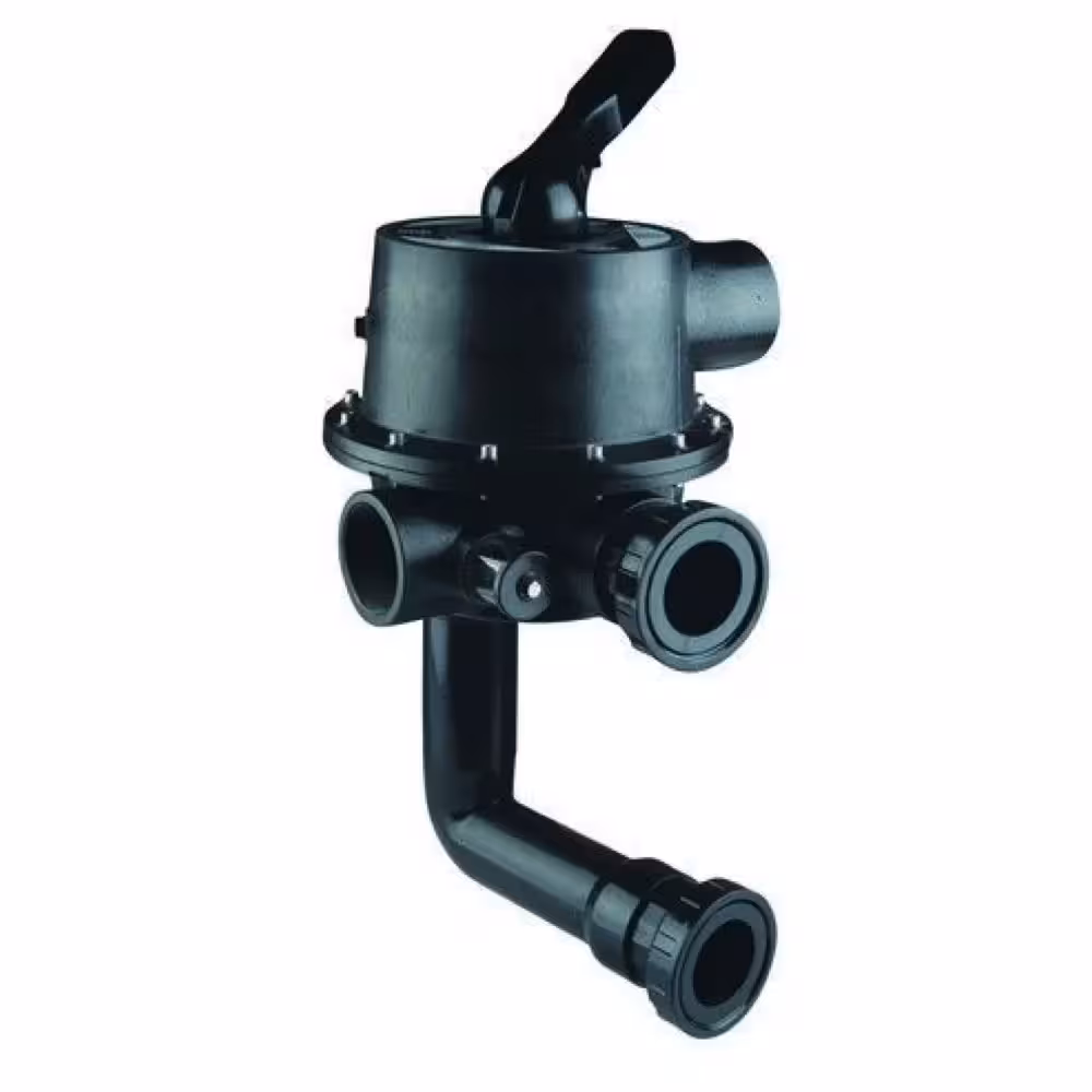 Astralpool 6 Way Selector Valves For Pool Filters - 2 - Filters