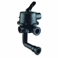 AstralPool válvulas selectoras 6 vías para filtros de piscina - 2 - Filtros
