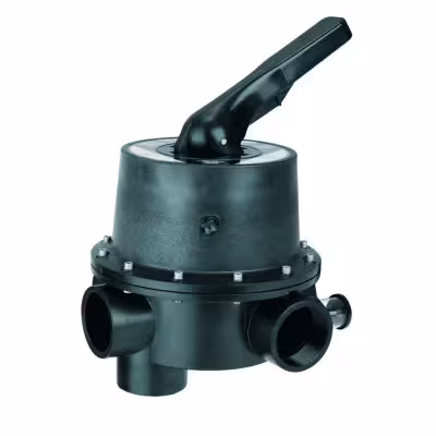 AstralPool válvulas selectoras 6 vías para filtros de piscina - 3 - Filtros