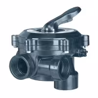 Astralpool 6 Way Selector Valves For Pool Filters - 4 - Filters