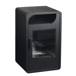 Bioethanol Kamin 3.0 kW statisch schwarz Fiammetta Jr 00254 Gmr - 1 - Kamine & Öfen