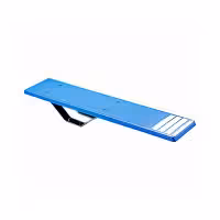 AstralPool trampolín de piscina modelo Crossbow - 1 - Trampolines de Buceo