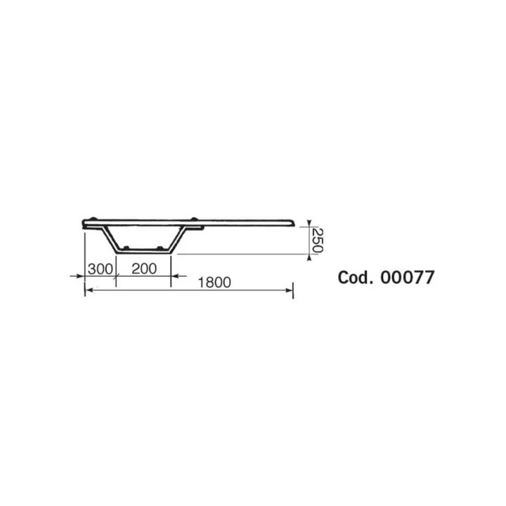 Astralpool Swimming Pool Trampoline Crossbow Model - 2 - Diving Boards