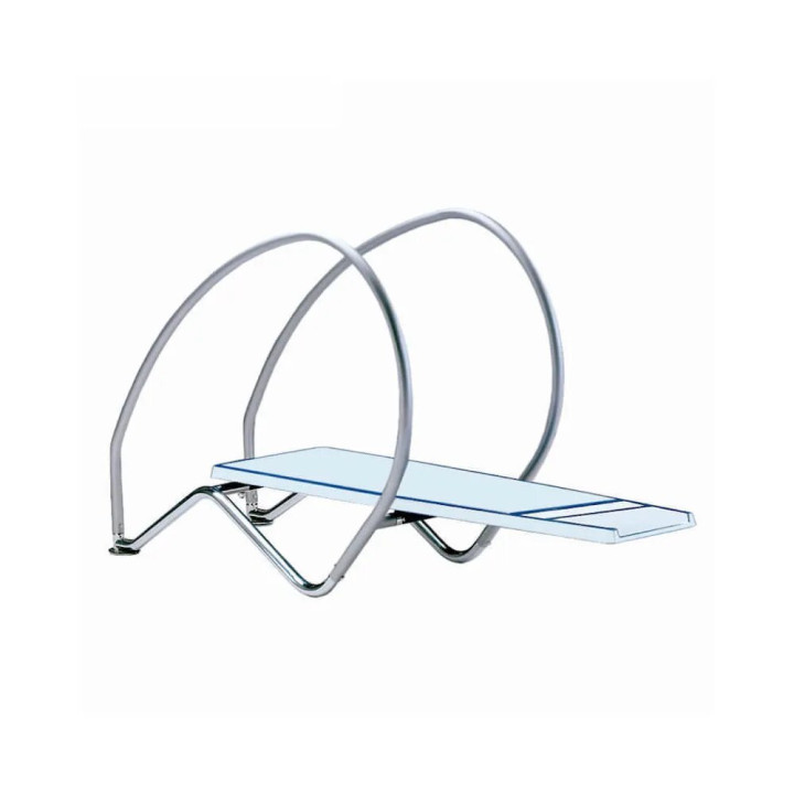AstralPool Dynamic und Flexible Sprungbrett für Schwimmbecken - 1 - Sprungbretter