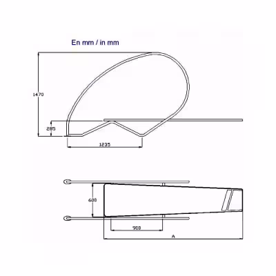 AstralPool Dynamic en Flexible duikplank voor zwembaden - 2 - Duikplanken