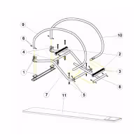 AstralPool Dynamic und Flexible Sprungbrett für Schwimmbecken - 3 - Sprungbretter